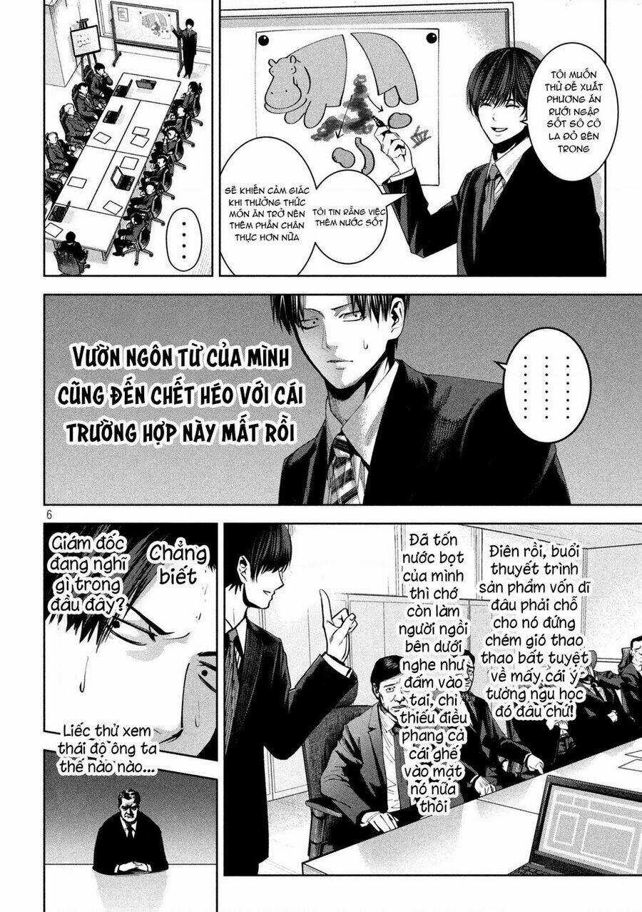 Sát Đạo - Chapter 13 - Trang 6