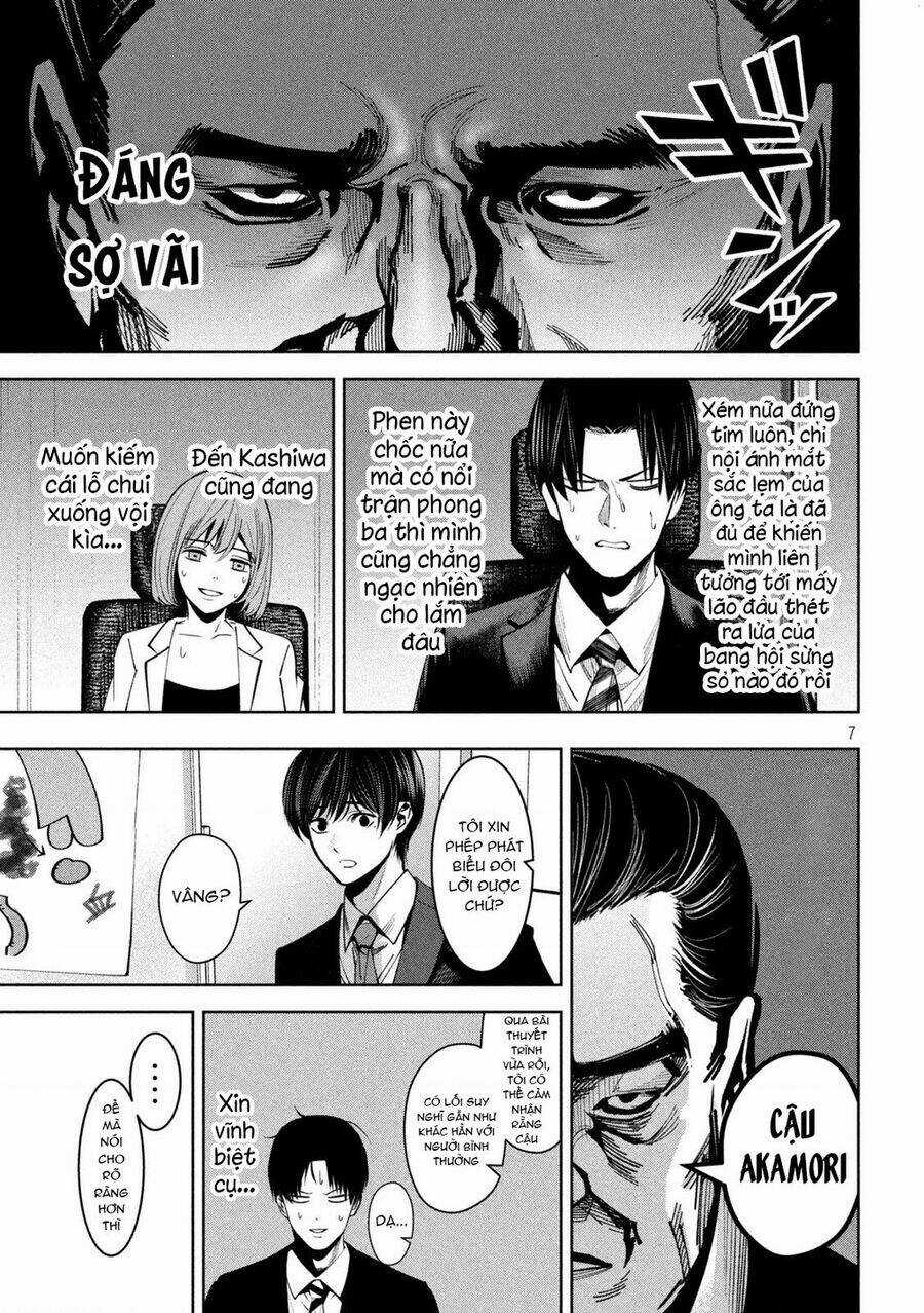 Sát Đạo - Chapter 13 - Trang 7