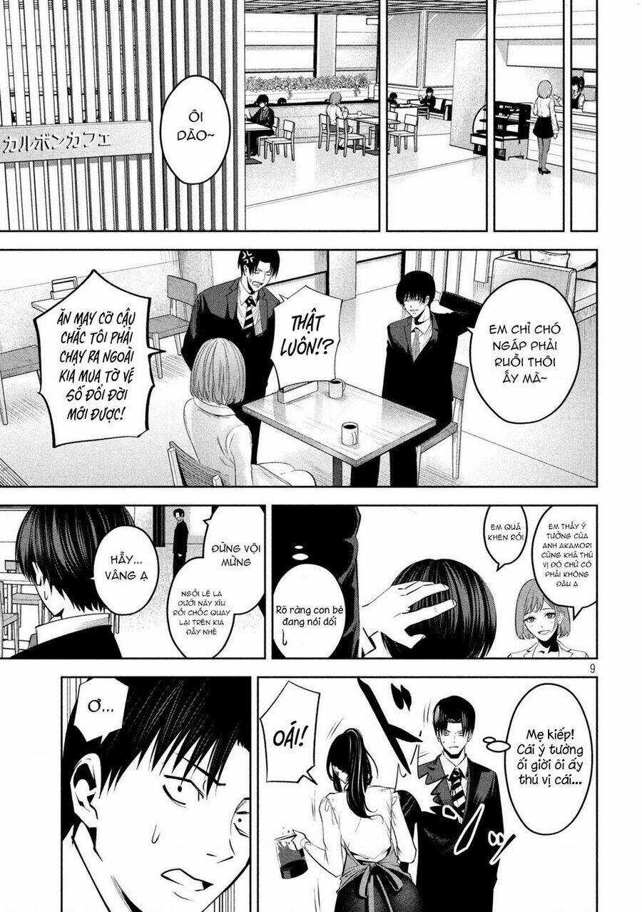 Sát Đạo - Chapter 13 - Trang 9