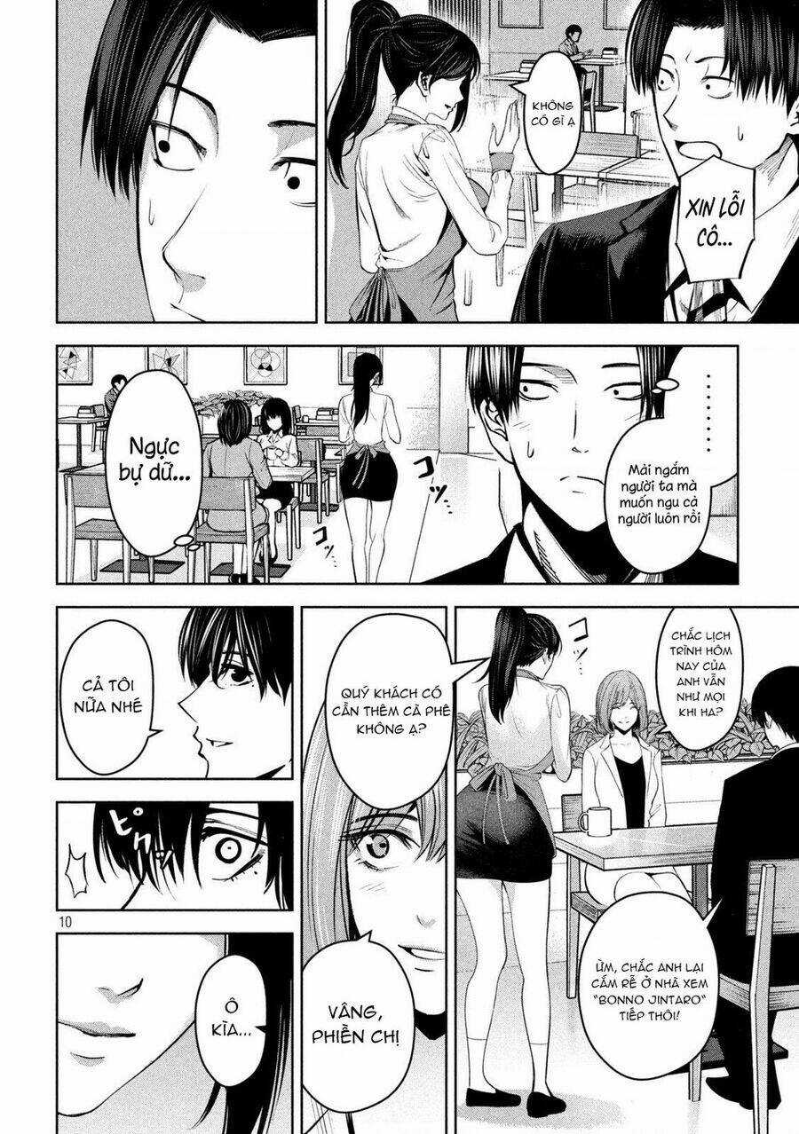 Sát Đạo - Chapter 13 - Trang 10