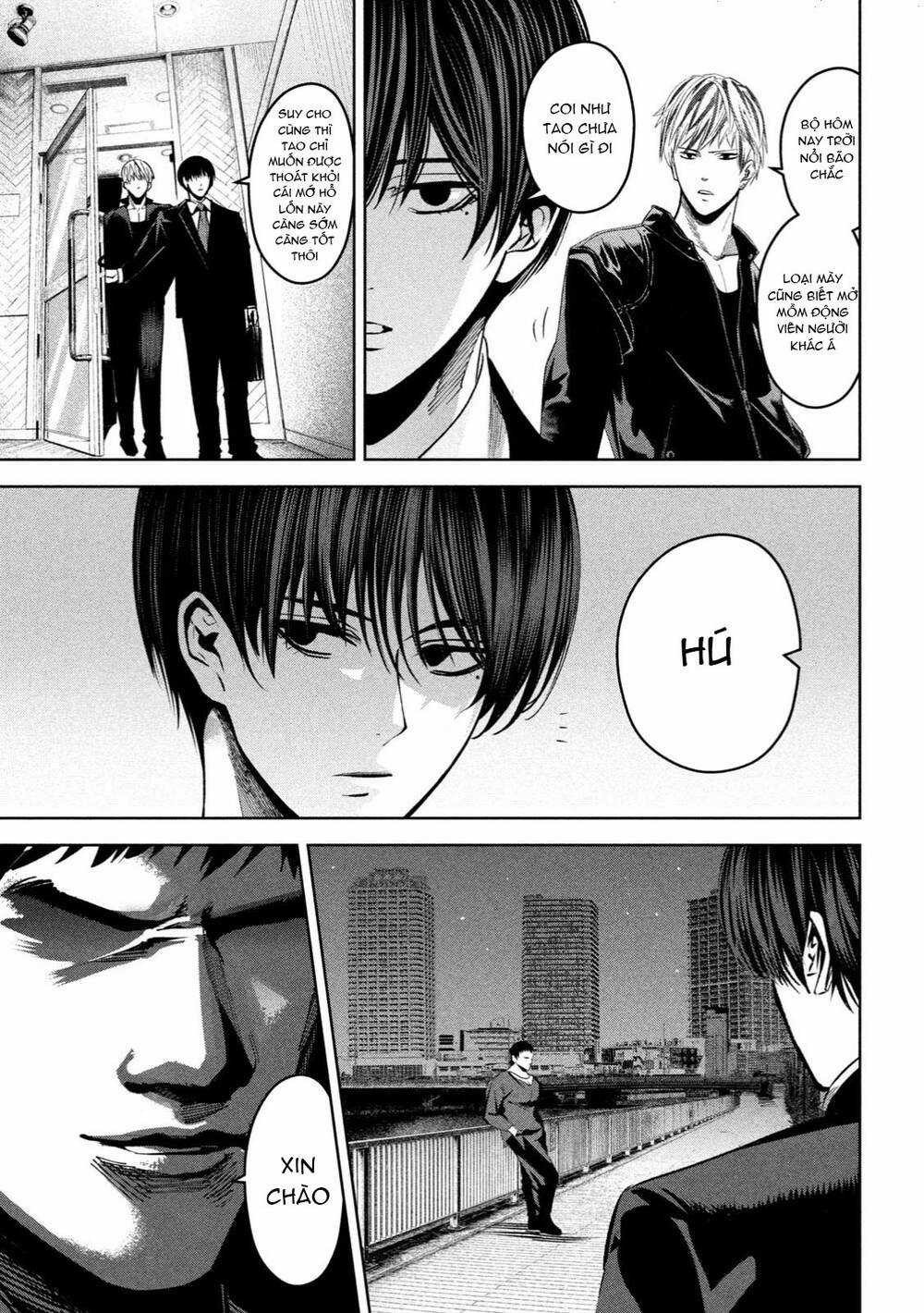 Sát Đạo - Chapter 14 - Trang 12