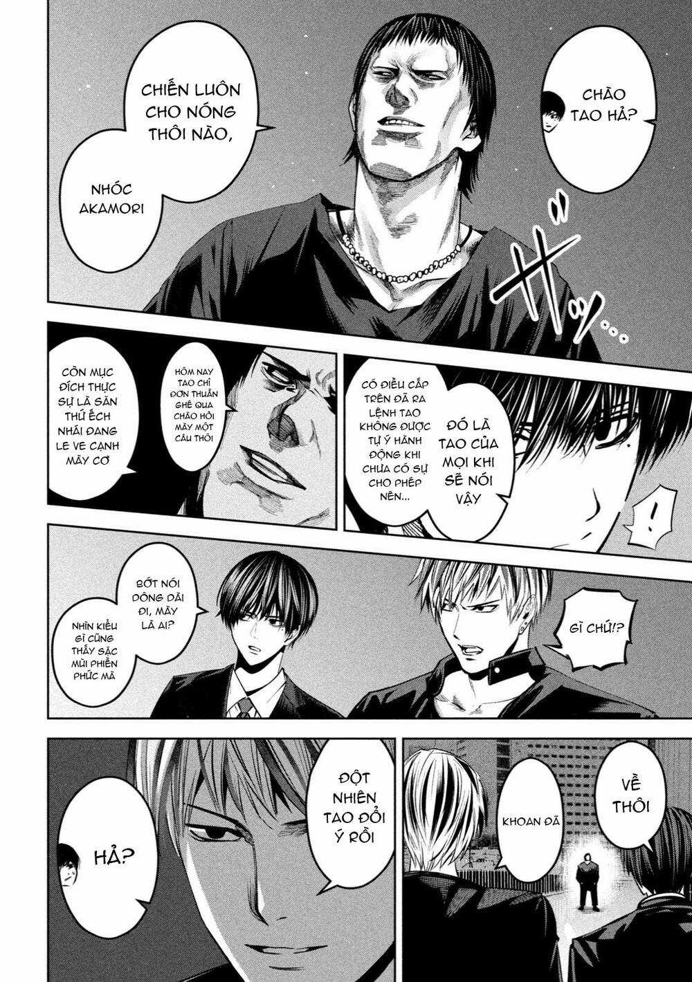 Sát Đạo - Chapter 14 - Trang 13