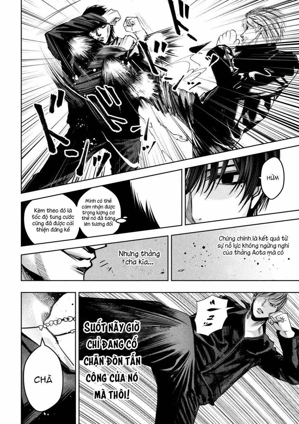 Sát Đạo - Chapter 14 - Trang 15