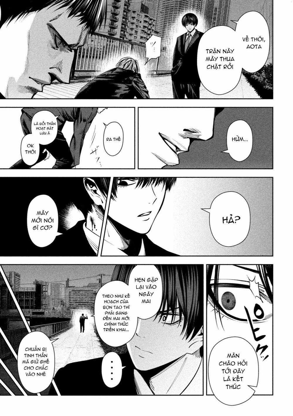 Sát Đạo - Chapter 14 - Trang 18