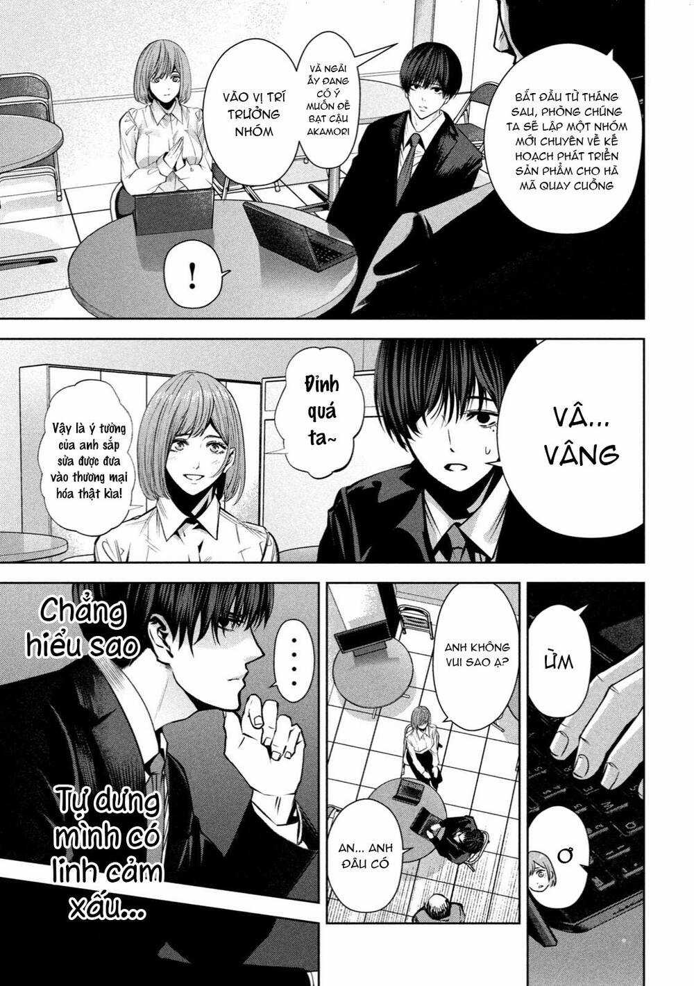 Sát Đạo - Chapter 14 - Trang 20