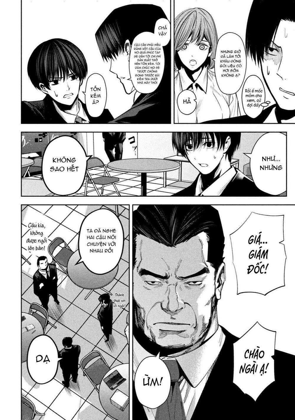 Sát Đạo - Chapter 14 - Trang 5