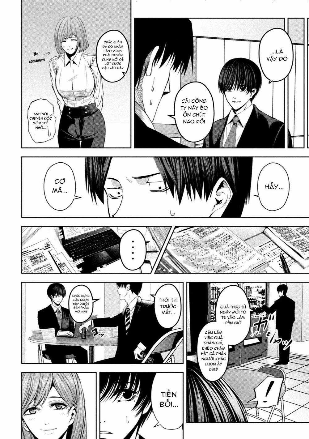 Sát Đạo - Chapter 14 - Trang 9