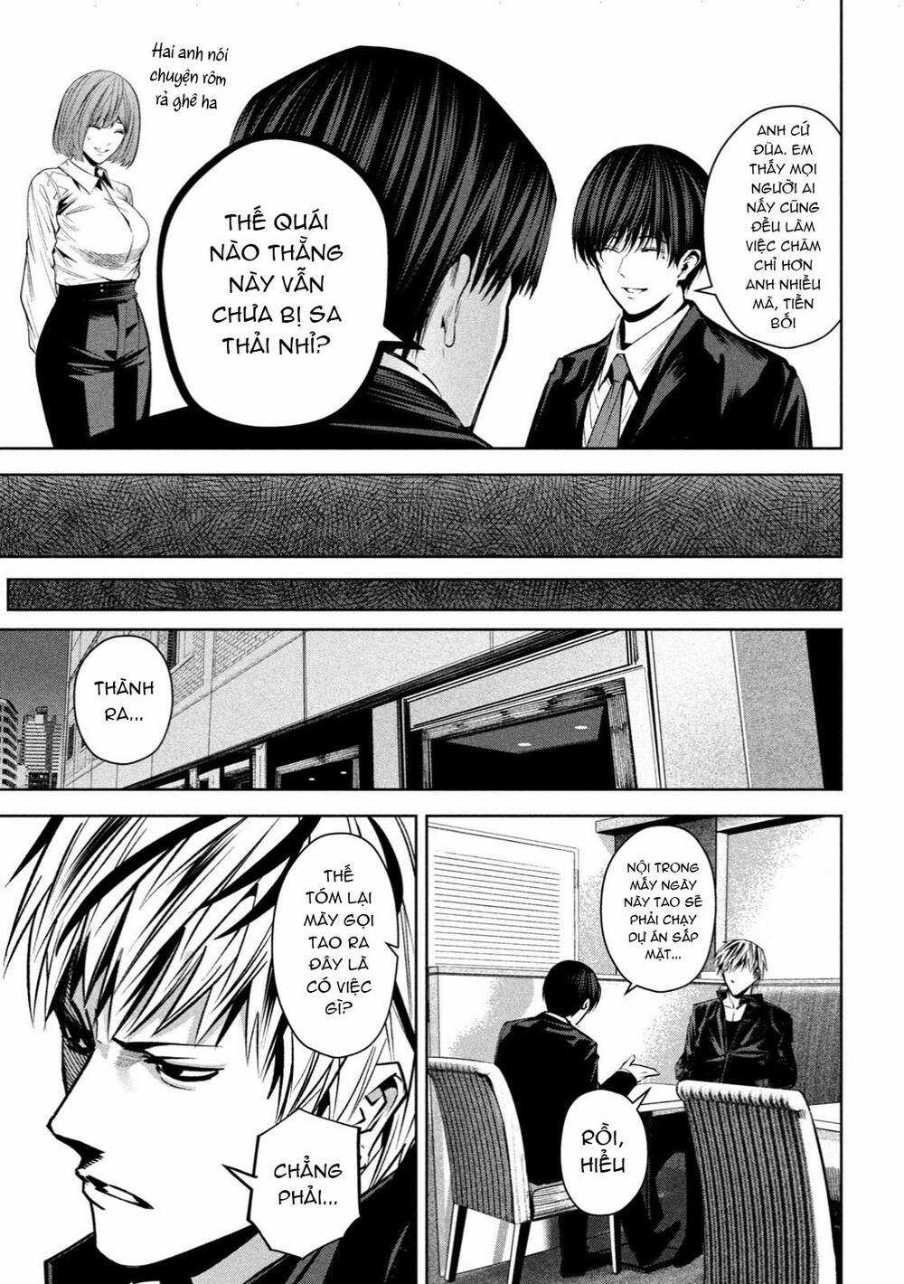 Sát Đạo - Chapter 14 - Trang 10