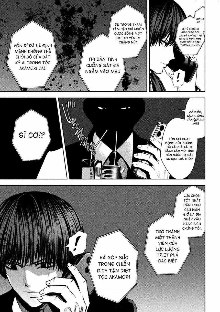 Sát Đạo - Chapter 15 - Trang 12