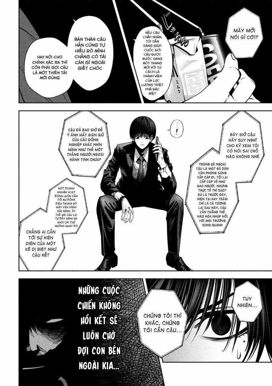 Sát Đạo - Chapter 15 - Trang 13