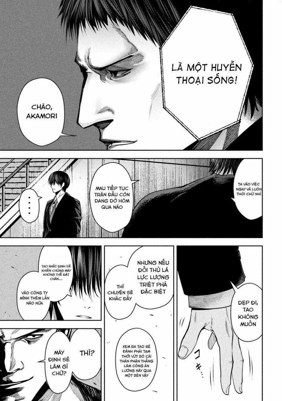 Sát Đạo - Chapter 15 - Trang 20