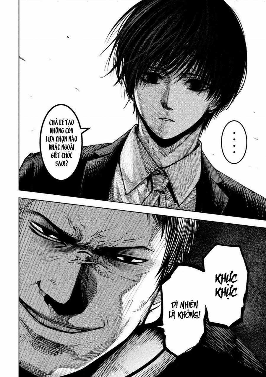 Sát Đạo - Chapter 15 - Trang 21