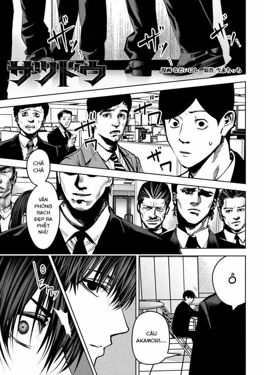 Sát Đạo - Chapter 15 - Trang 4