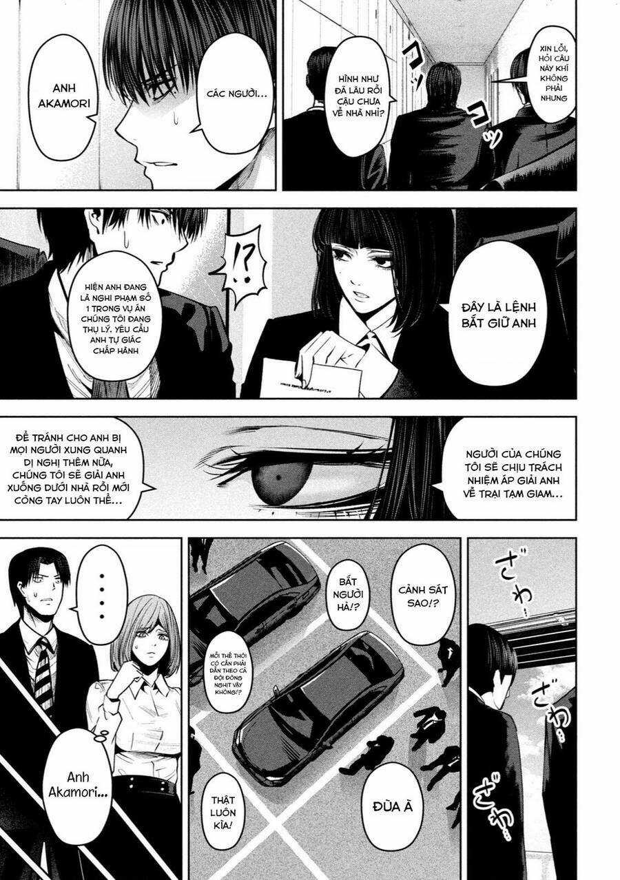 Sát Đạo - Chapter 15 - Trang 6