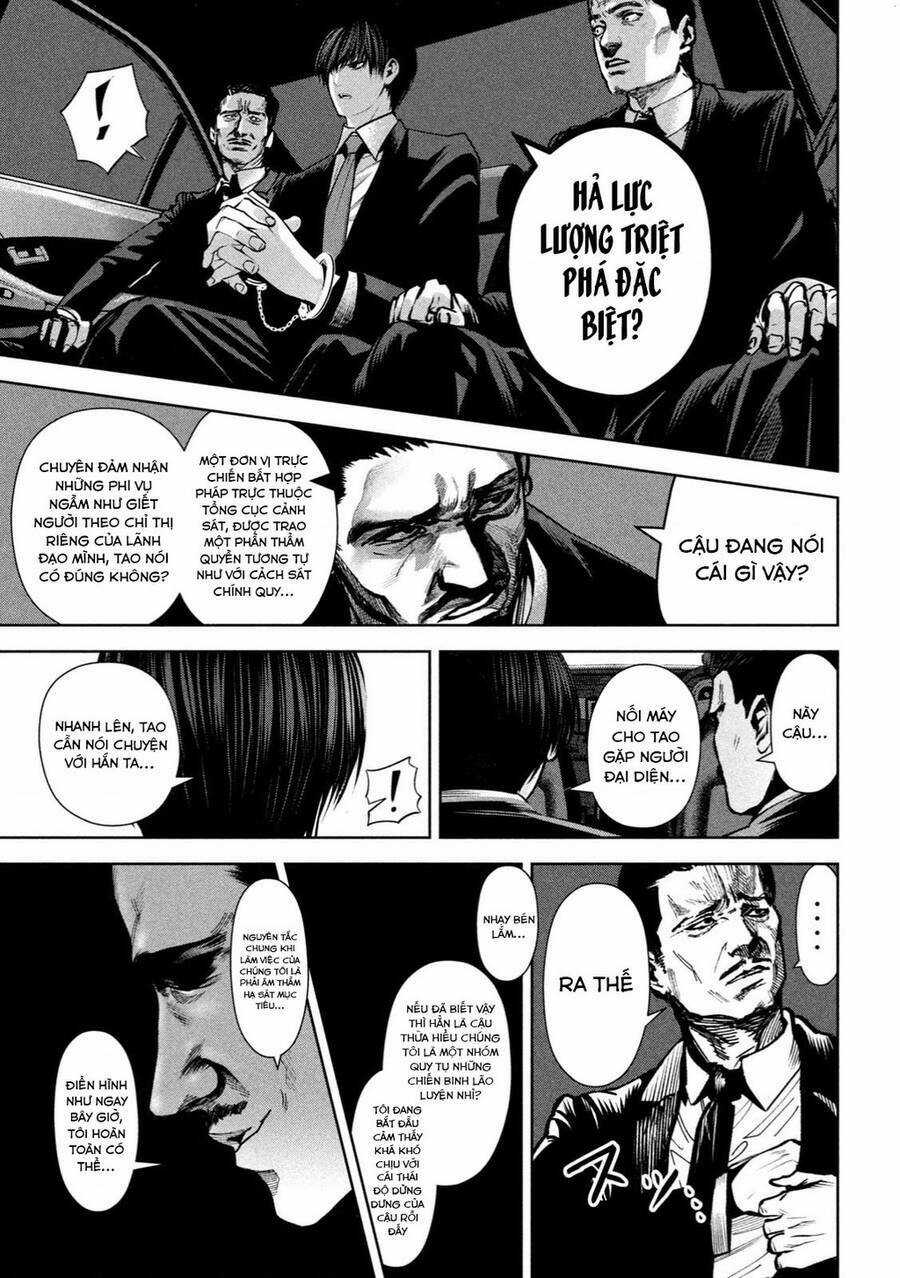 Sát Đạo - Chapter 15 - Trang 8