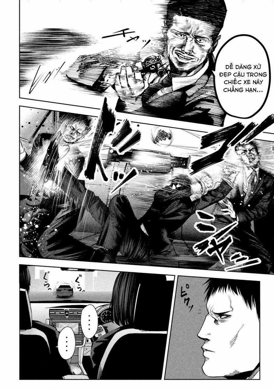 Sát Đạo - Chapter 15 - Trang 9