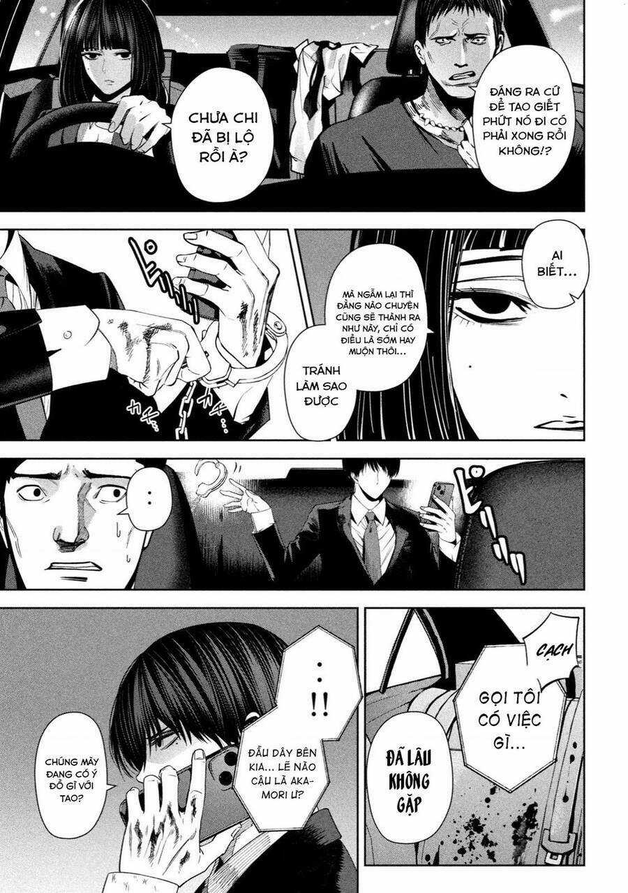 Sát Đạo - Chapter 15 - Trang 10