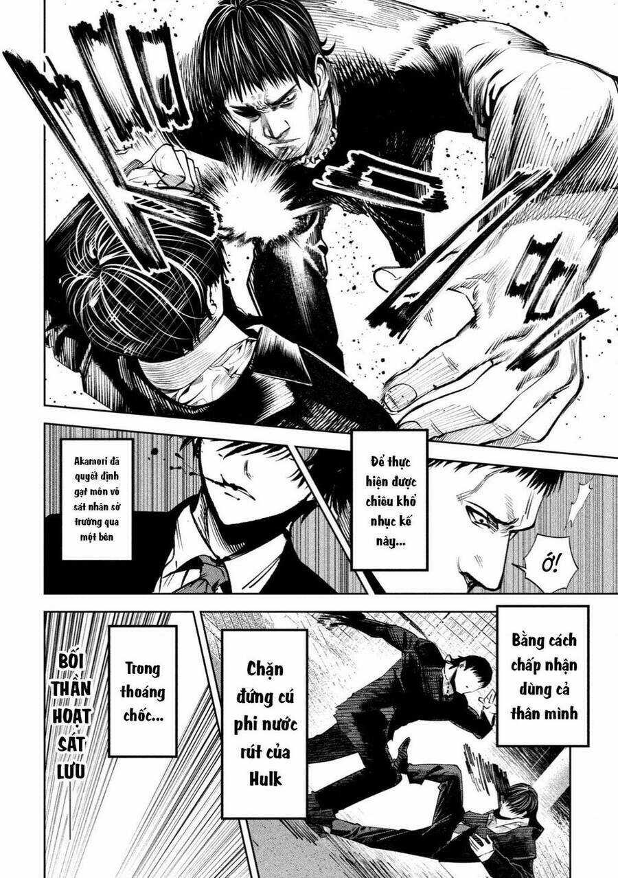 Sát Đạo - Chapter 16 - Trang 14