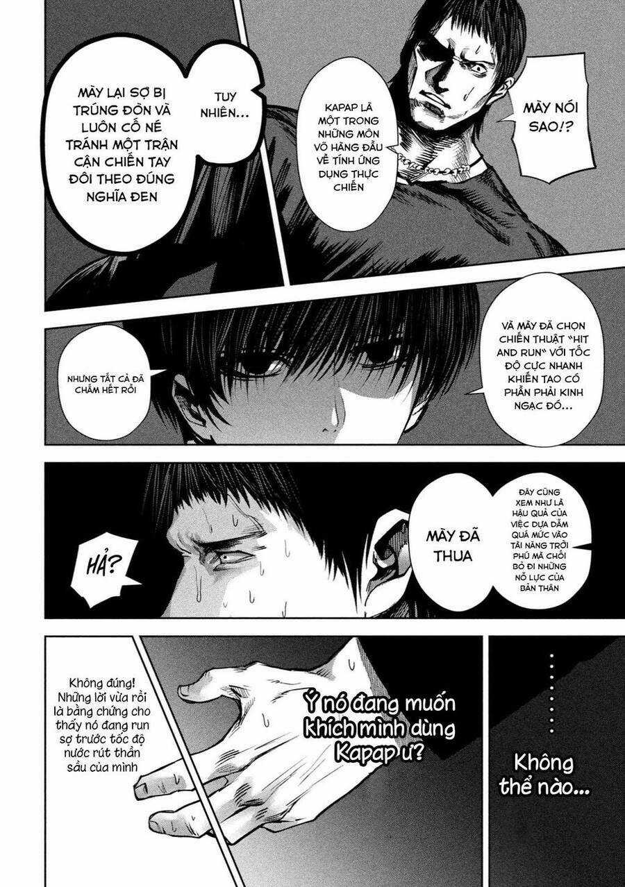 Sát Đạo - Chapter 16 - Trang 18