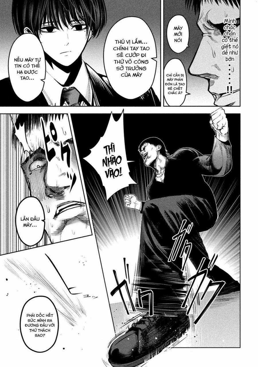 Sát Đạo - Chapter 16 - Trang 19