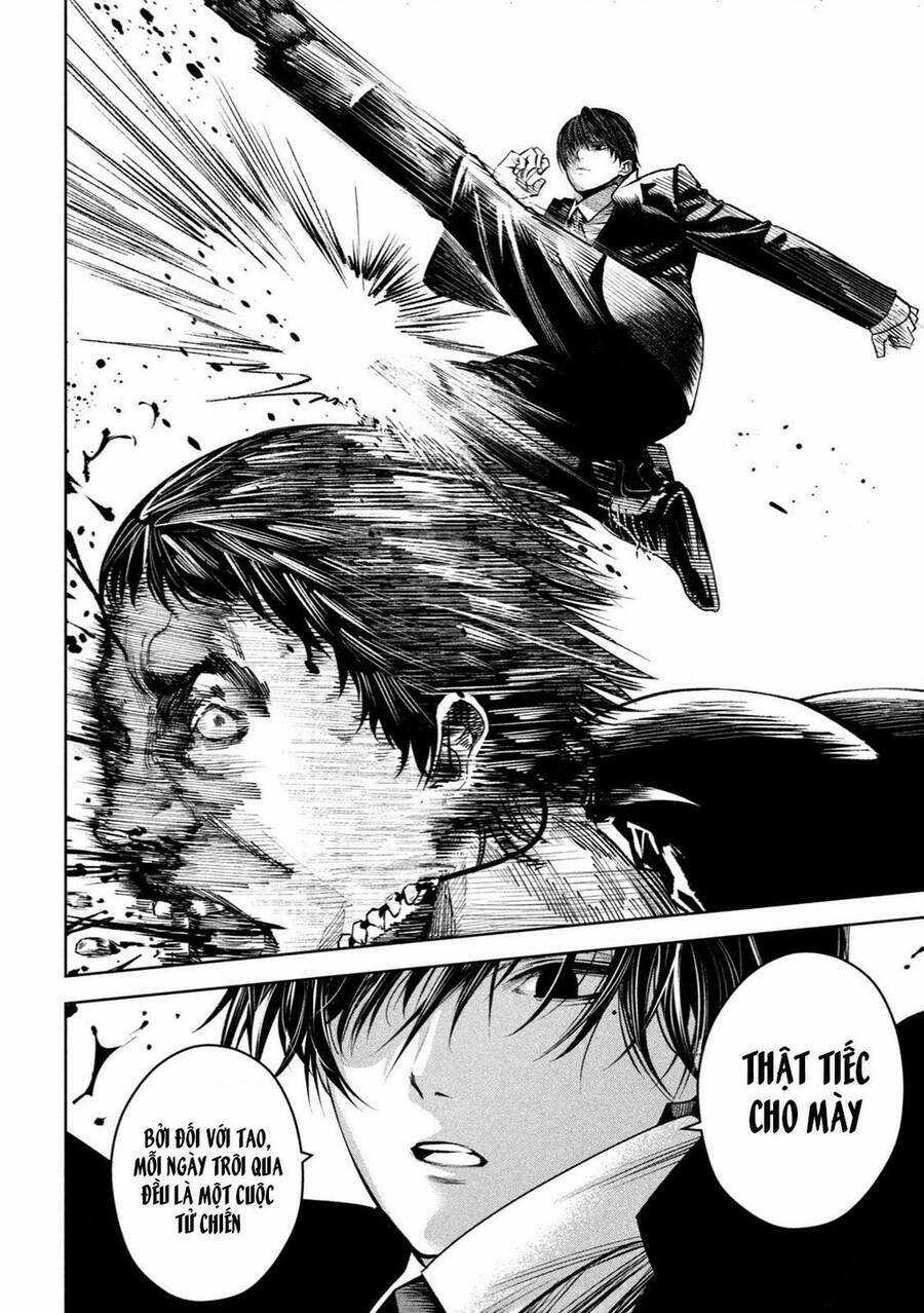 Sát Đạo - Chapter 16 - Trang 20