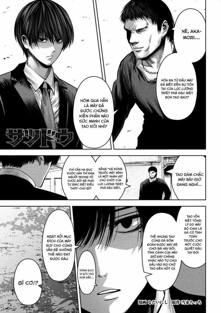 Sát Đạo - Chapter 16 - Trang 3