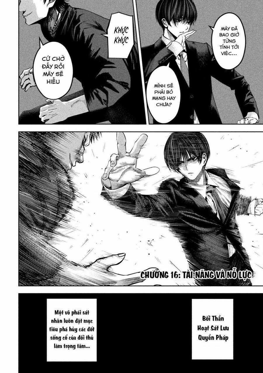 Sát Đạo - Chapter 16 - Trang 4