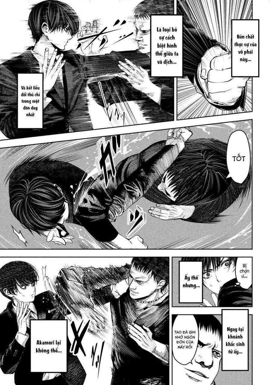 Sát Đạo - Chapter 16 - Trang 5