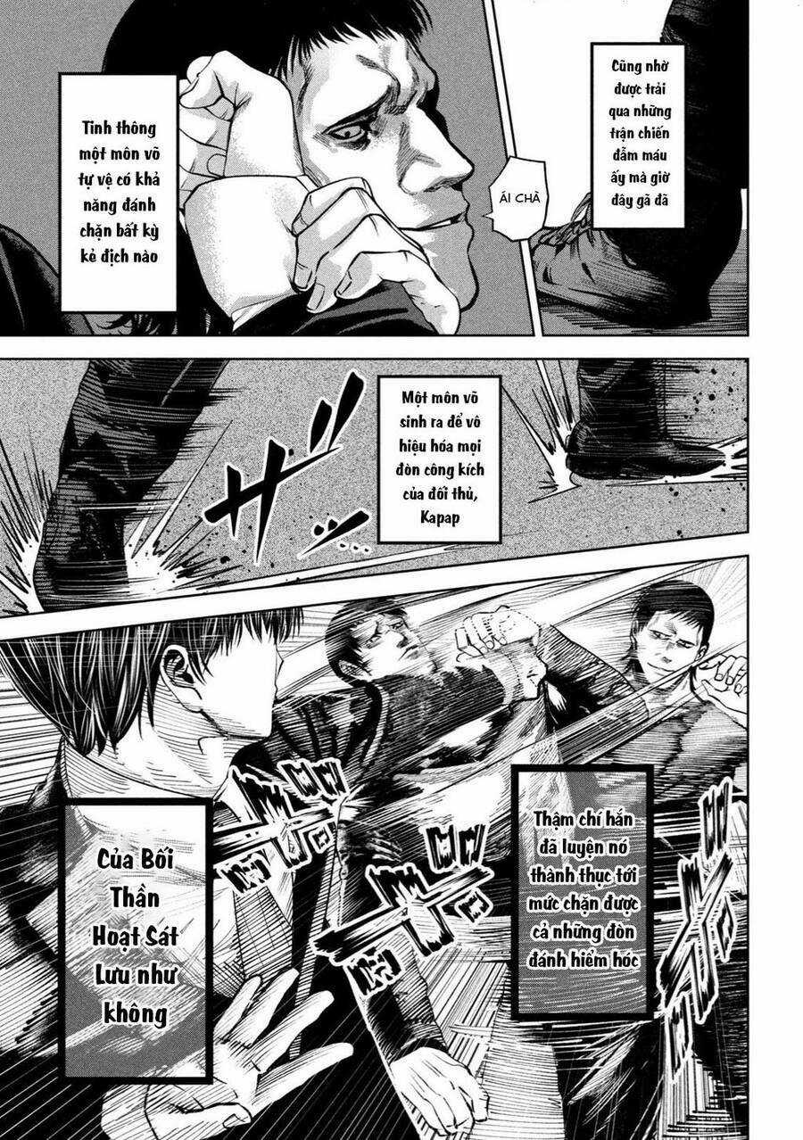 Sát Đạo - Chapter 16 - Trang 7