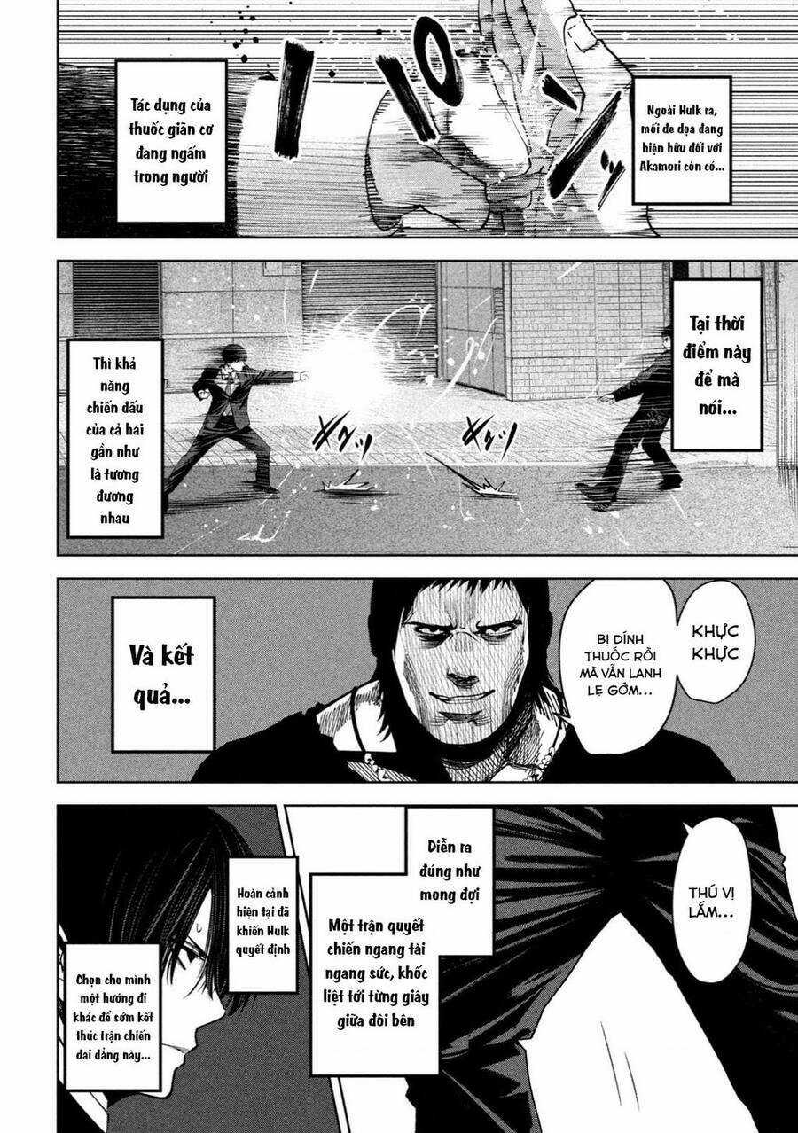 Sát Đạo - Chapter 16 - Trang 8