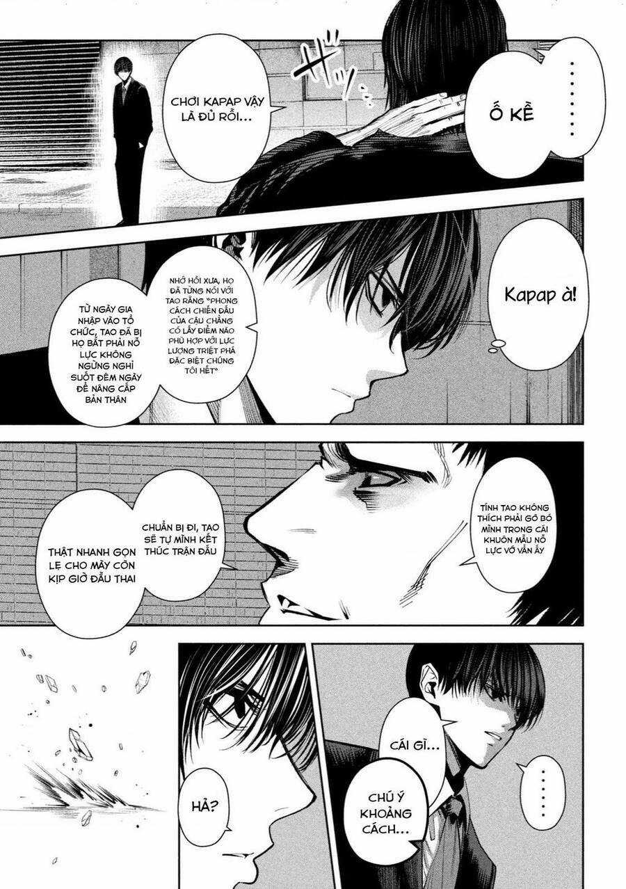 Sát Đạo - Chapter 16 - Trang 9