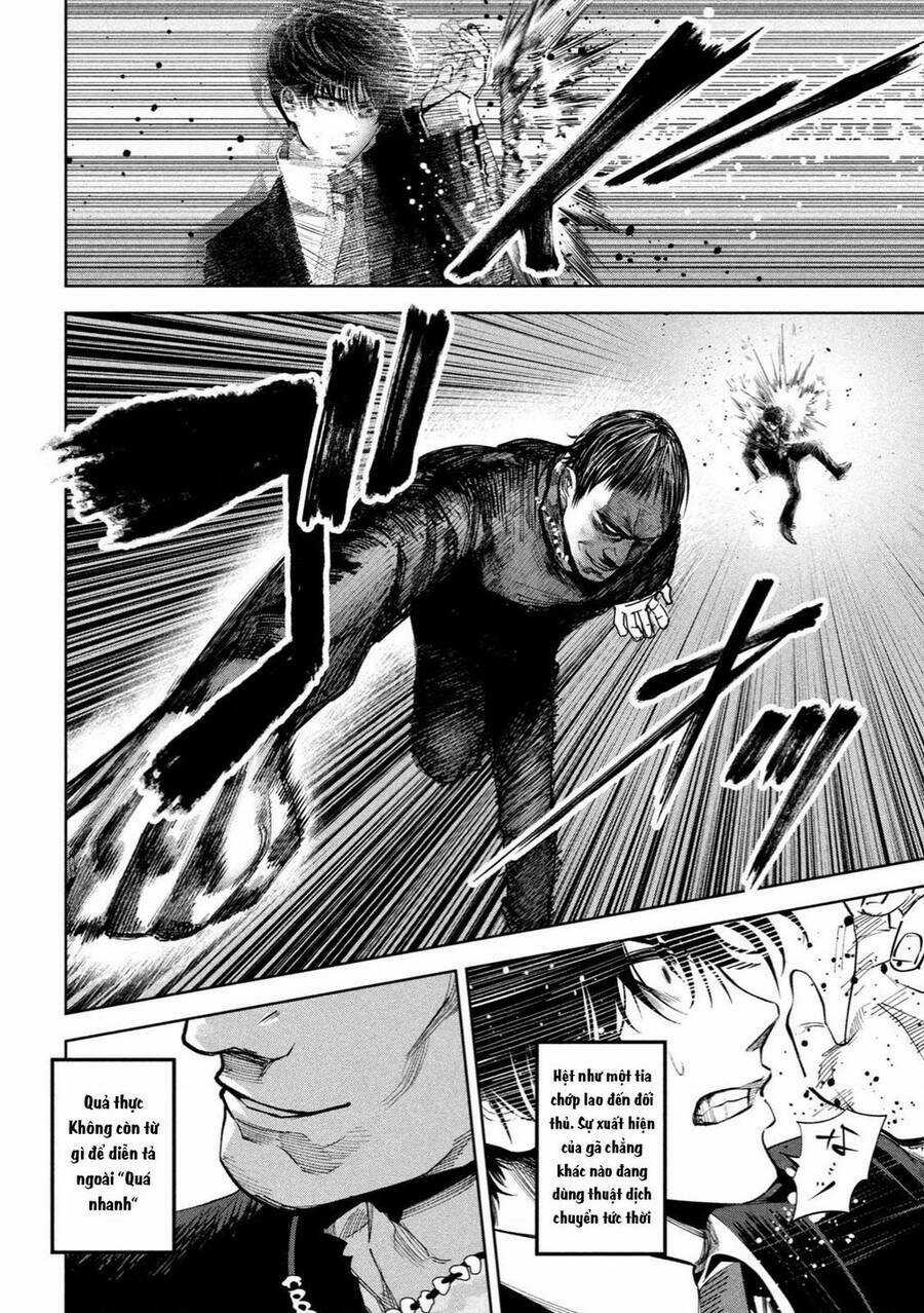 Sát Đạo - Chapter 16 - Trang 10