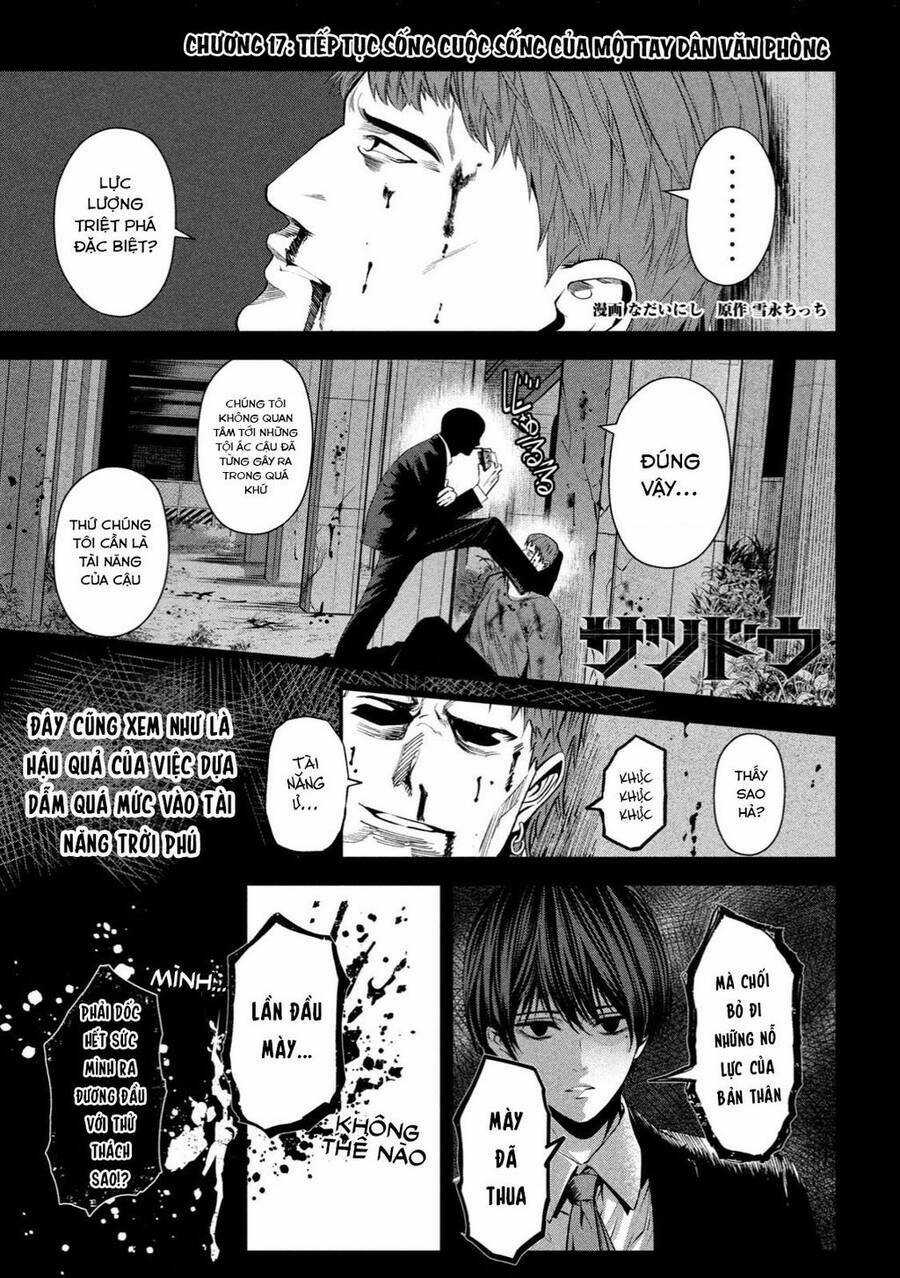 Sát Đạo - Chapter 17 - Trang 2