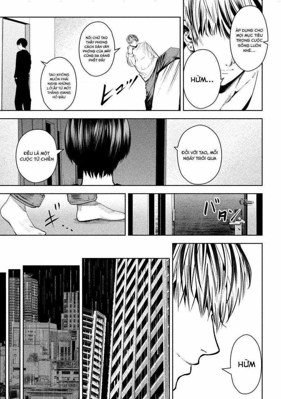 Sát Đạo - Chapter 17 - Trang 14