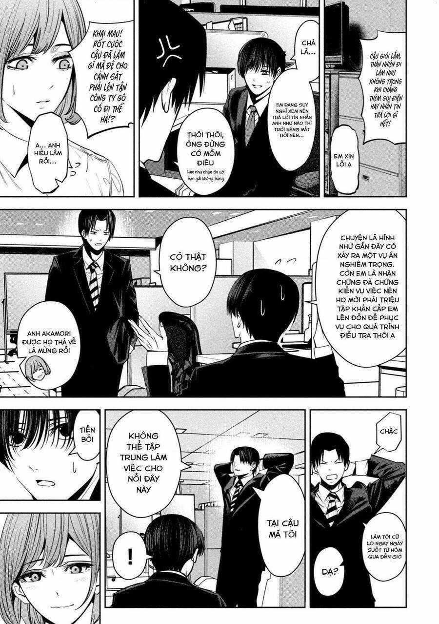 Sát Đạo - Chapter 17 - Trang 16