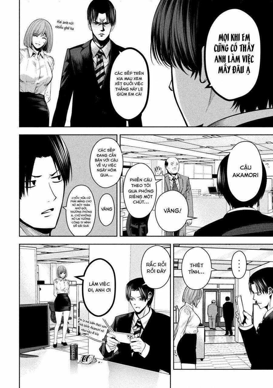 Sát Đạo - Chapter 17 - Trang 17