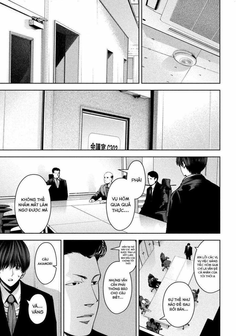 Sát Đạo - Chapter 17 - Trang 18