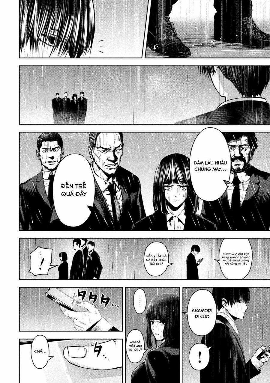 Sát Đạo - Chapter 17 - Trang 5