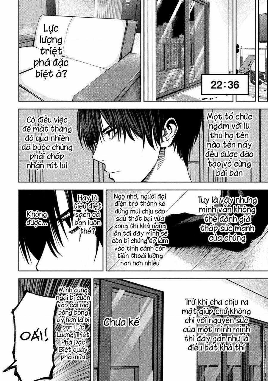 Sát Đạo - Chapter 17 - Trang 7