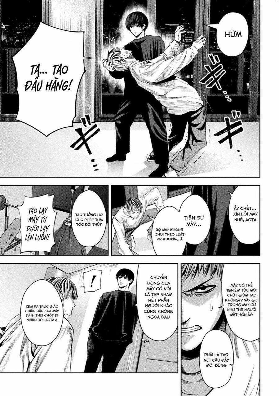 Sát Đạo - Chapter 17 - Trang 8