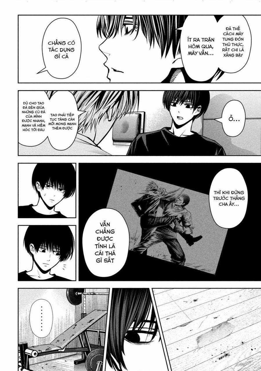 Sát Đạo - Chapter 17 - Trang 9