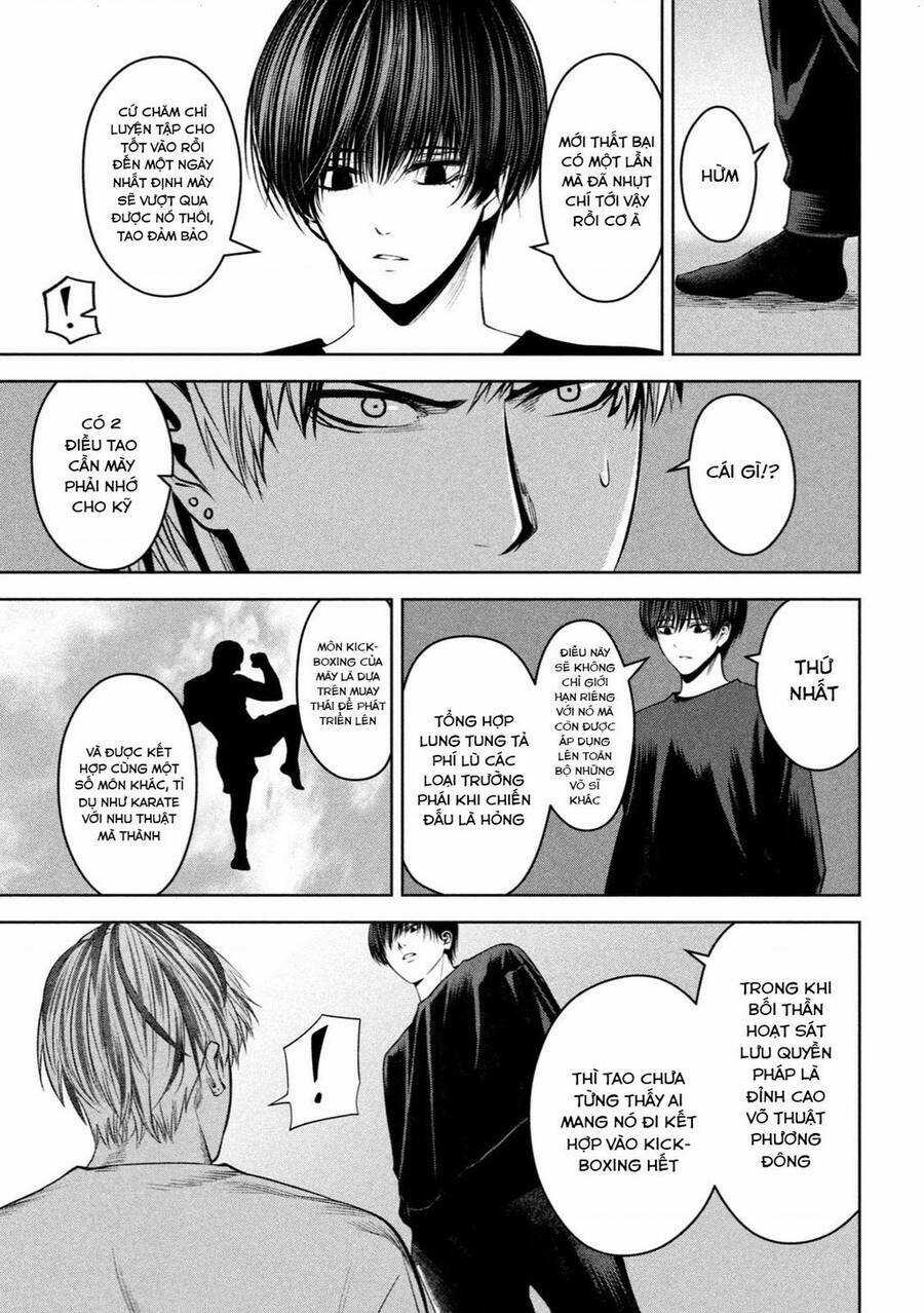 Sát Đạo - Chapter 17 - Trang 10