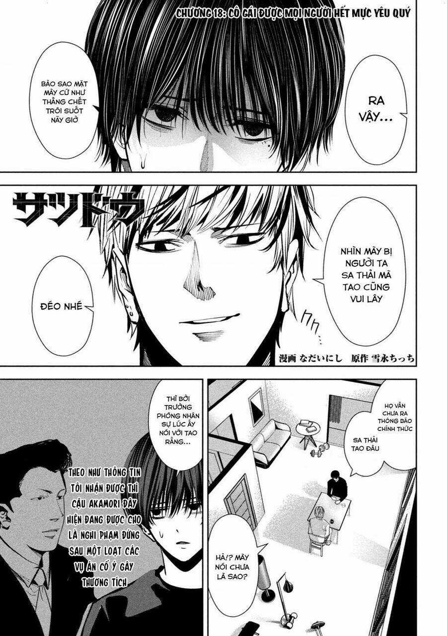 Sát Đạo - Chapter 18 - Trang 1