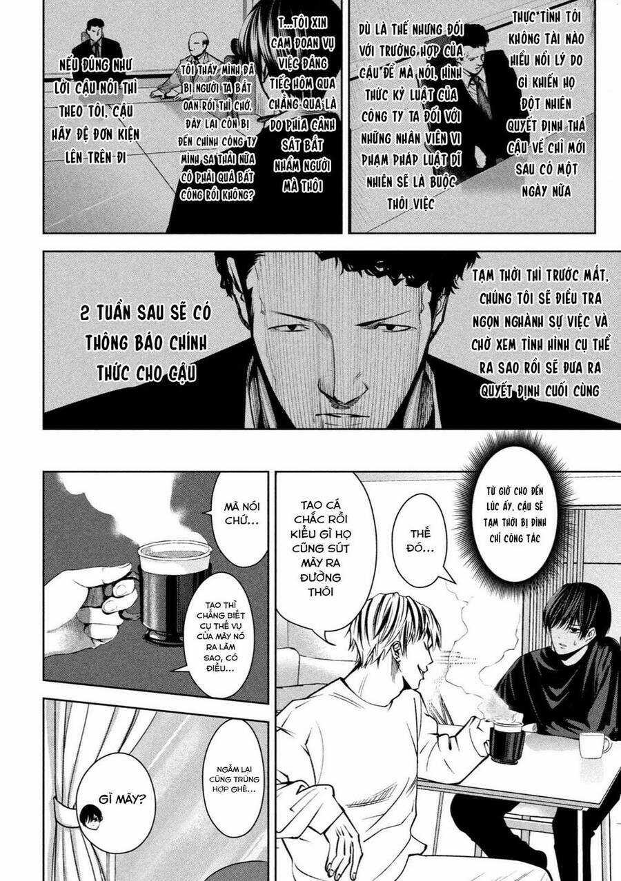 Sát Đạo - Chapter 18 - Trang 2