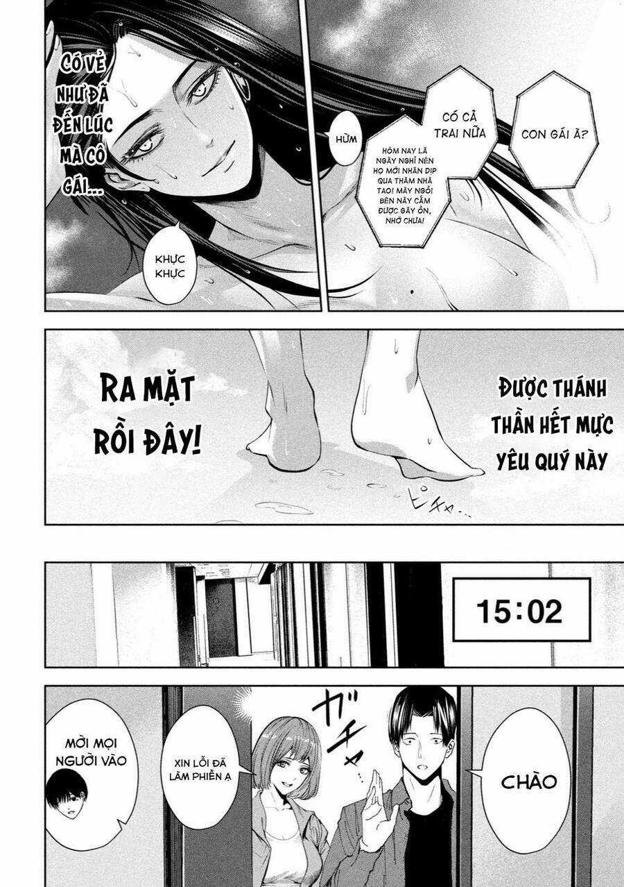 Sát Đạo - Chapter 18 - Trang 14