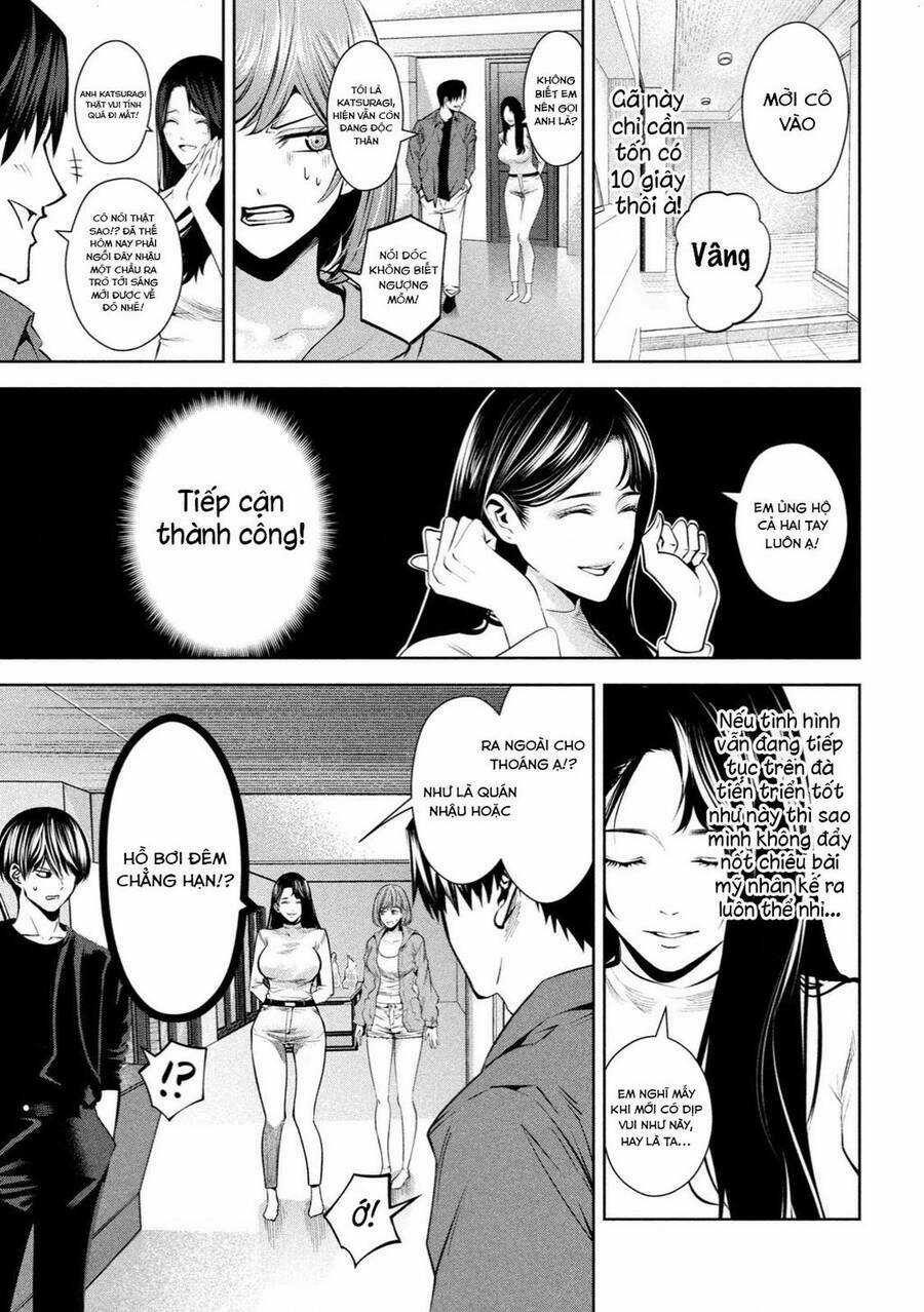 Sát Đạo - Chapter 18 - Trang 17