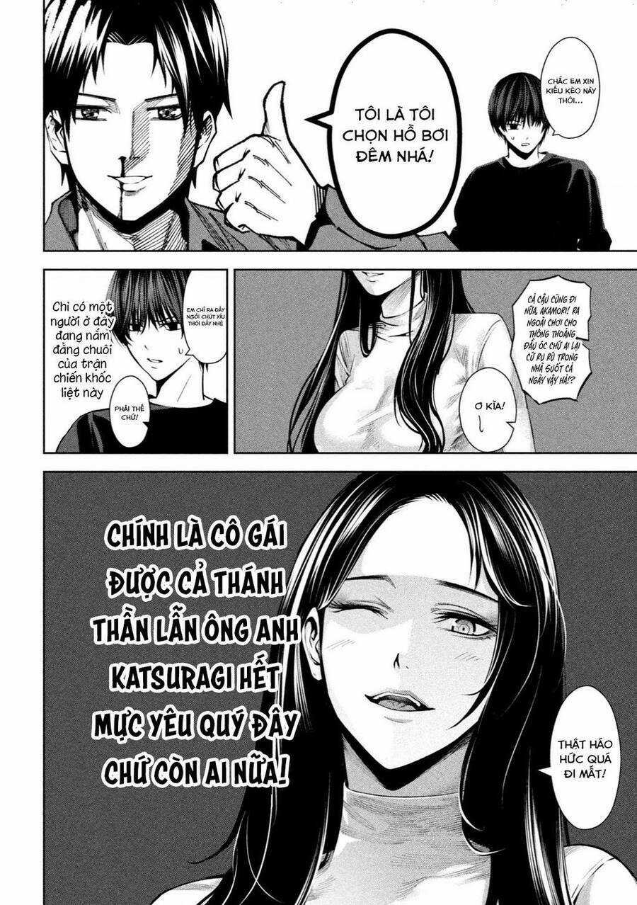 Sát Đạo - Chapter 18 - Trang 18