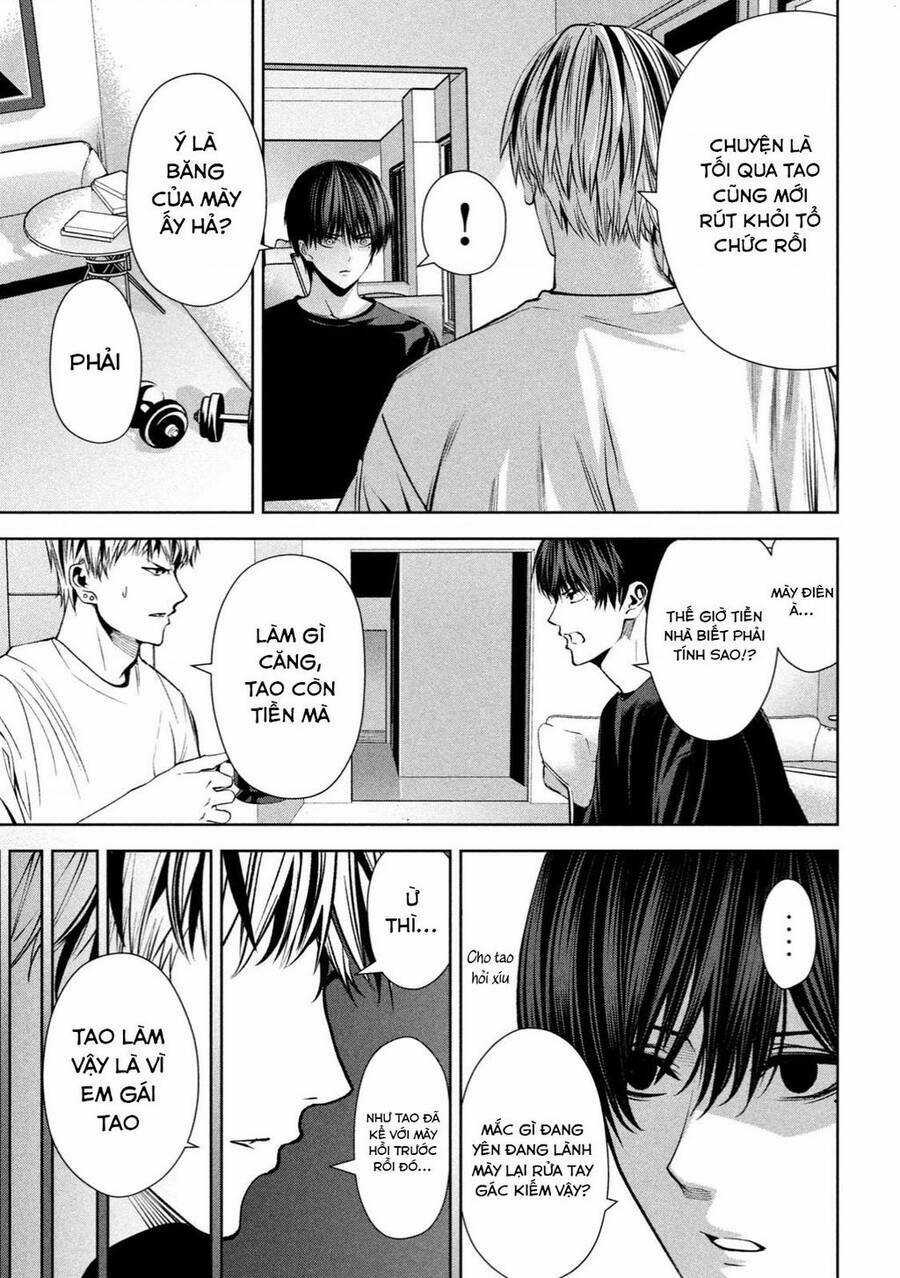 Sát Đạo - Chapter 18 - Trang 3