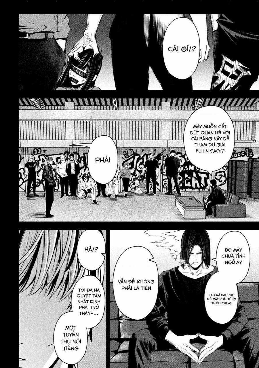 Sát Đạo - Chapter 18 - Trang 4