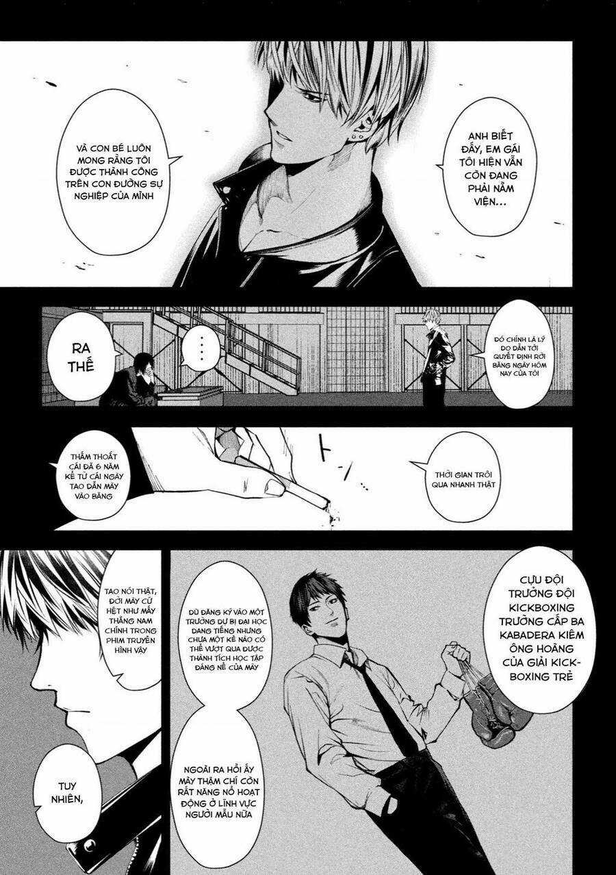 Sát Đạo - Chapter 18 - Trang 5